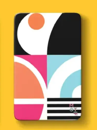 Geo Bright Mints