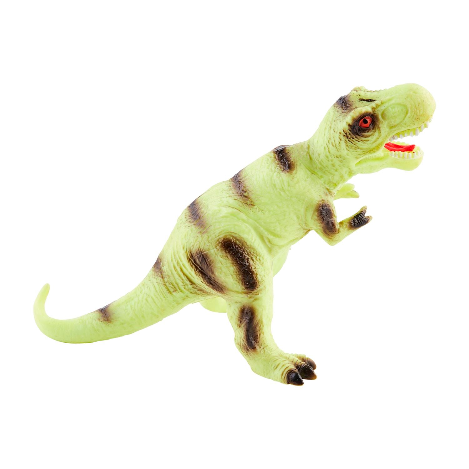 Green Roaring Dino