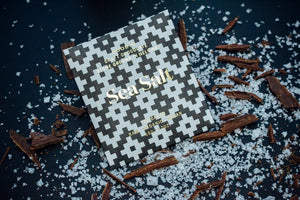 77% Sea Salt Chocolate