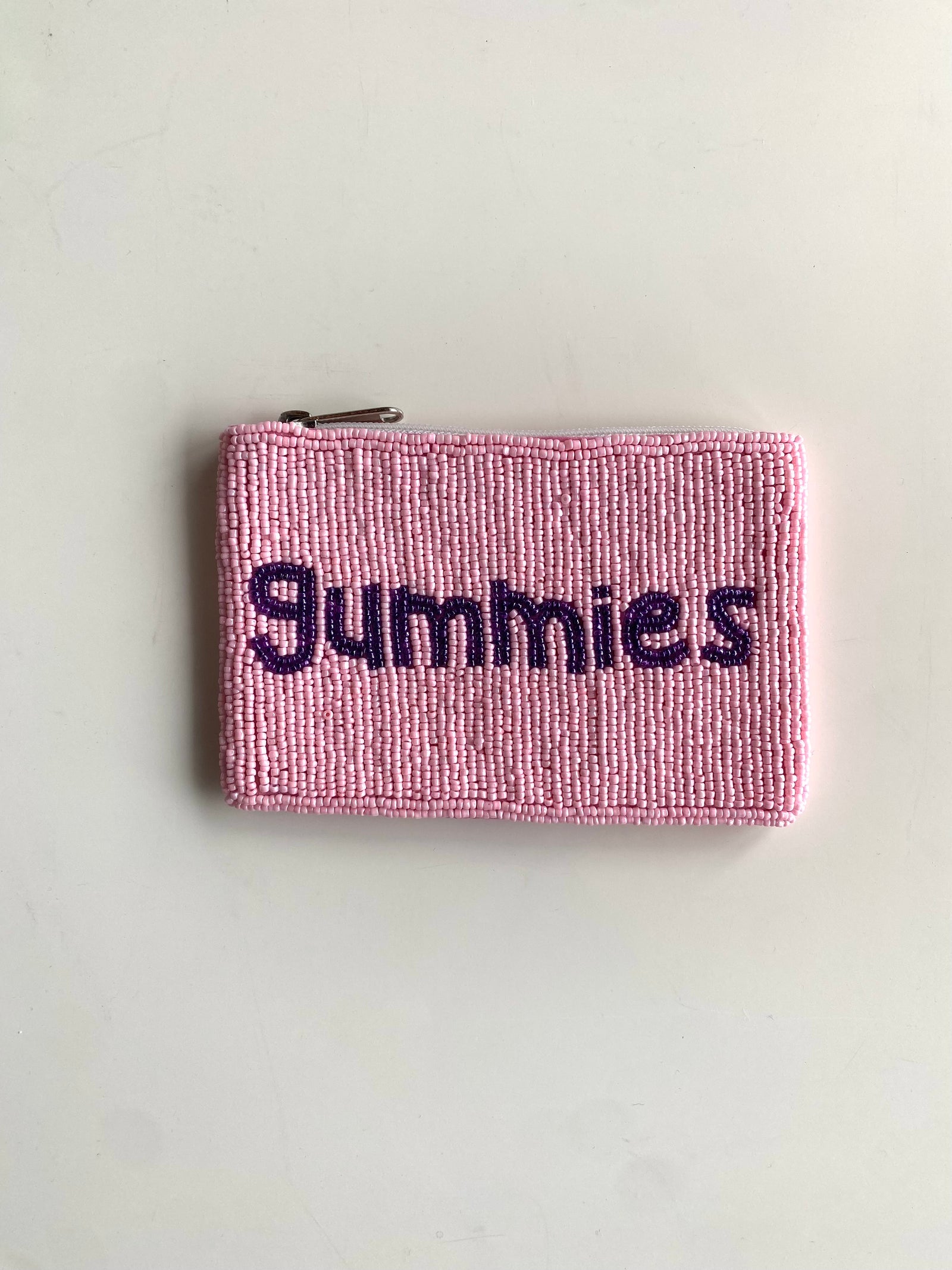 Gummies Beaded Coin Wallet