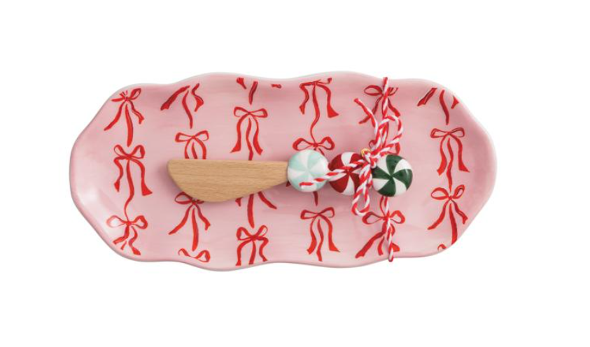 Bow Everything Dish Set