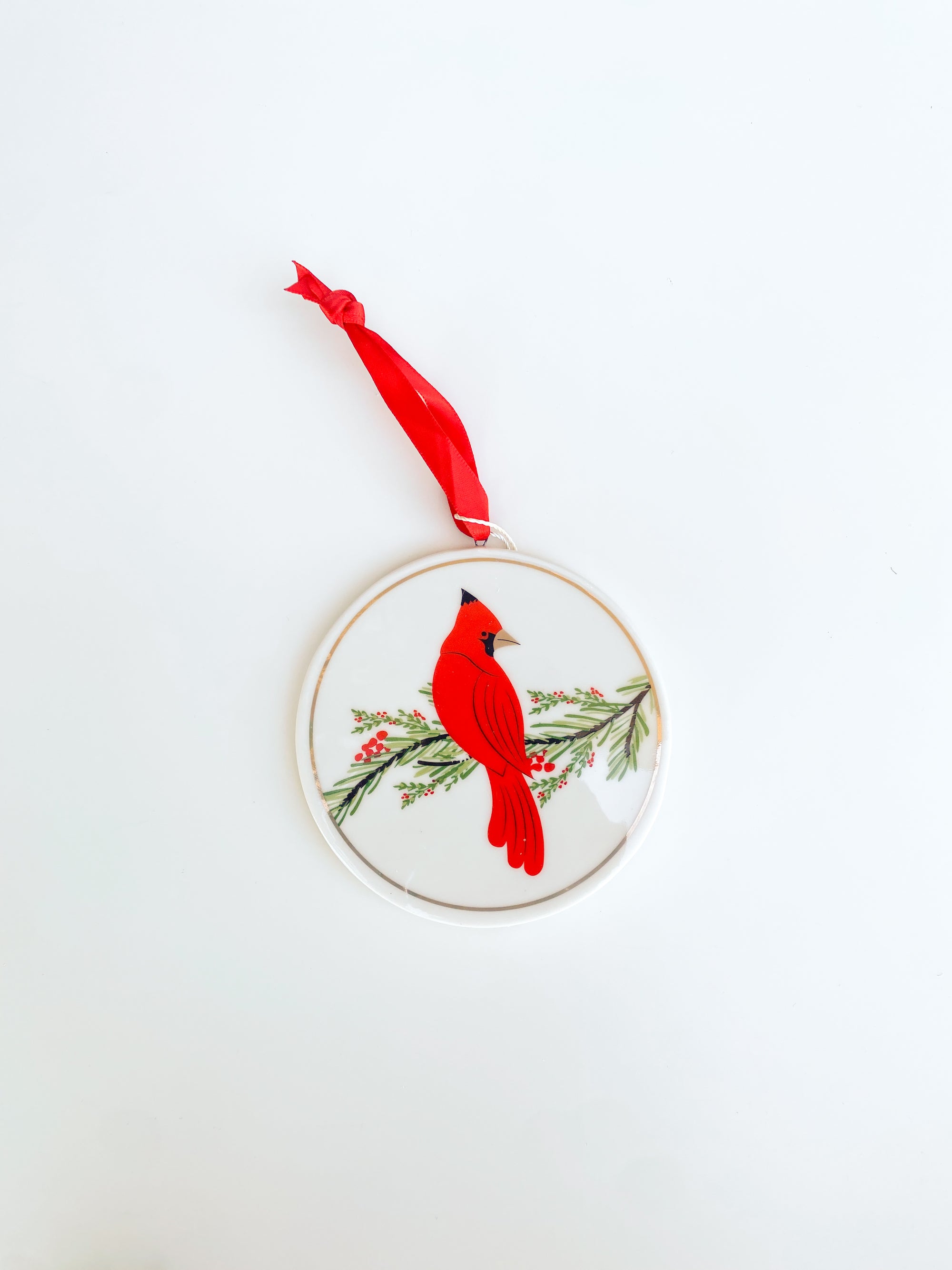 Ornament Cardinal