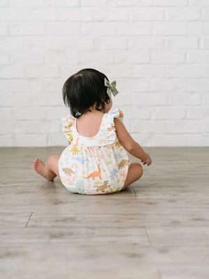 Dainty Dino Romper