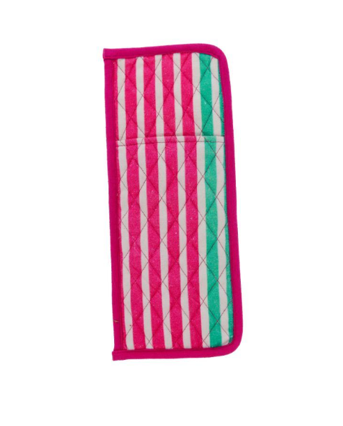 Downtown Stripe Hair Tools Sleeve
