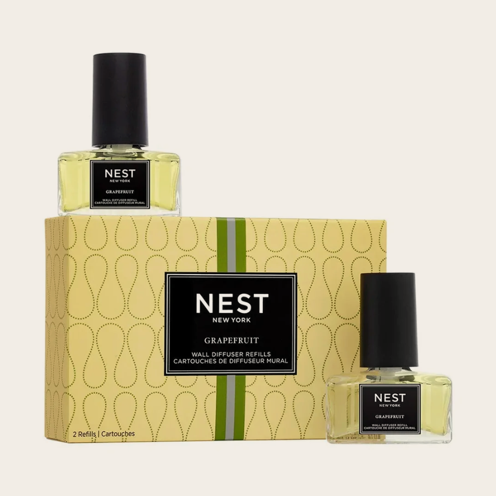Grapefruit Wall Diffuser Refill Duo
