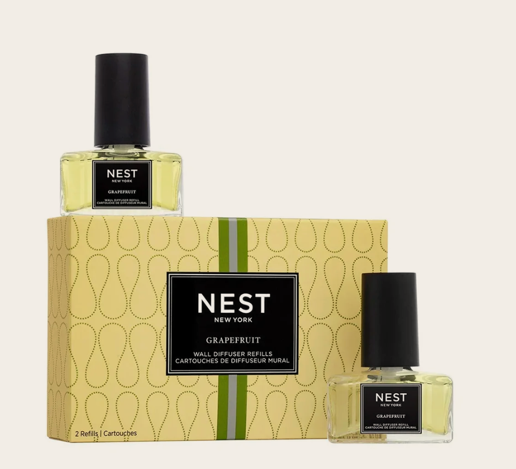 Grapefruit Wall Diffuser Refill Duo