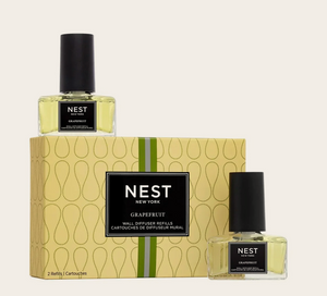 Grapefruit Wall Diffuser Refill Duo