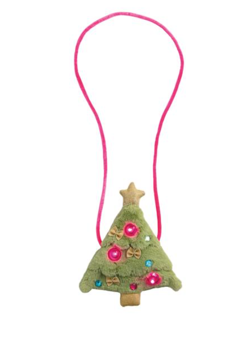 Tree Light-Up Purse