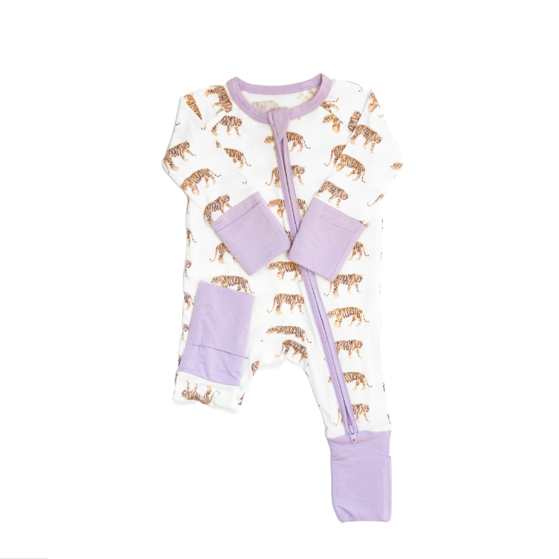 Tigers Romper