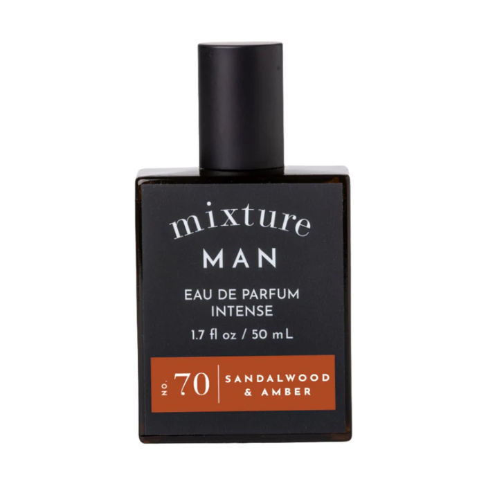 Mixture Man Sandalwood & Amber Eau de Parfum