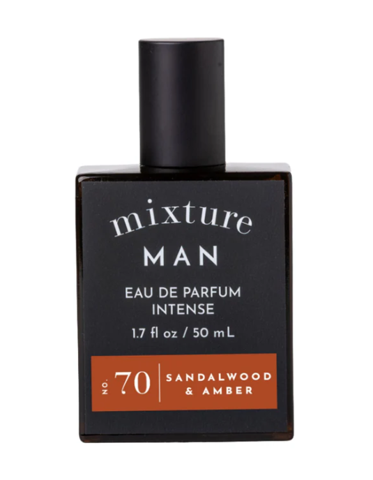 Mixture Man Sandalwood & Amber Eau de Parfum