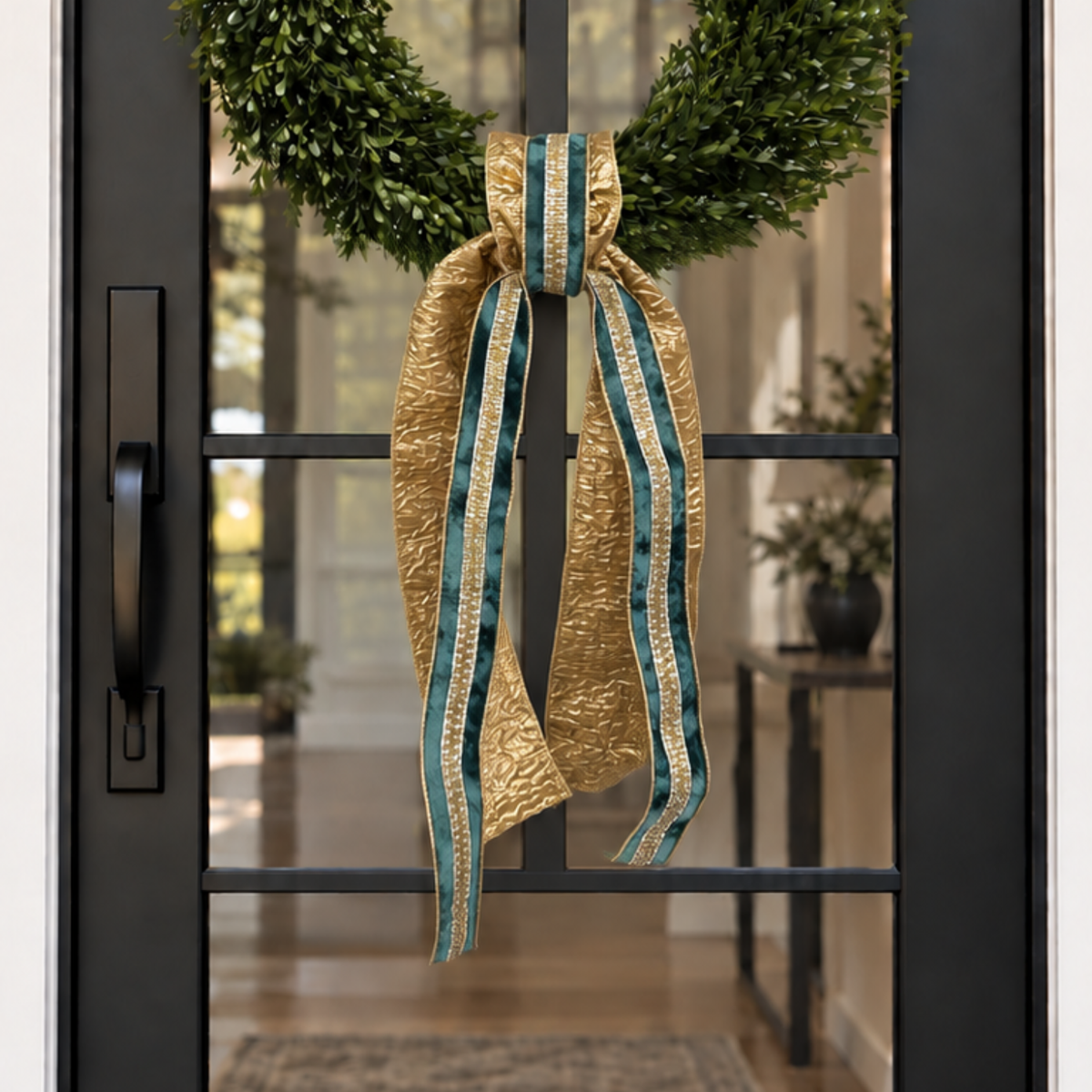 Autumn Jewel Sash