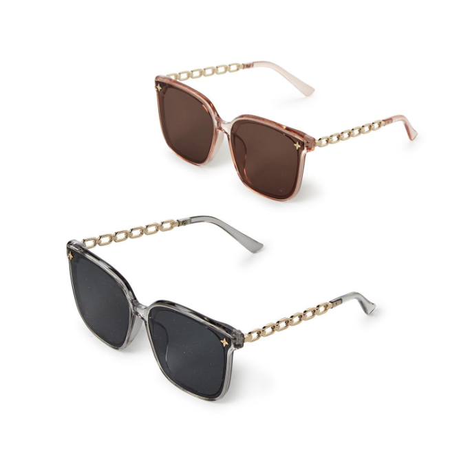 Chain Link Sunglasses