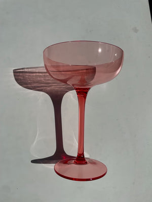 Acrylic Coupe