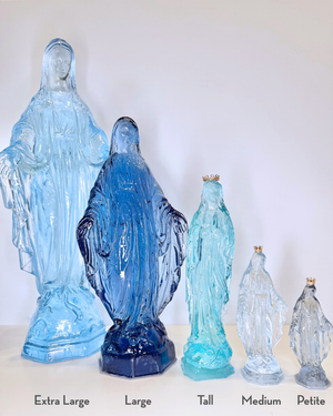 PRE-ORDER Acrylic Mary (MAY 2026 PICK-UP)