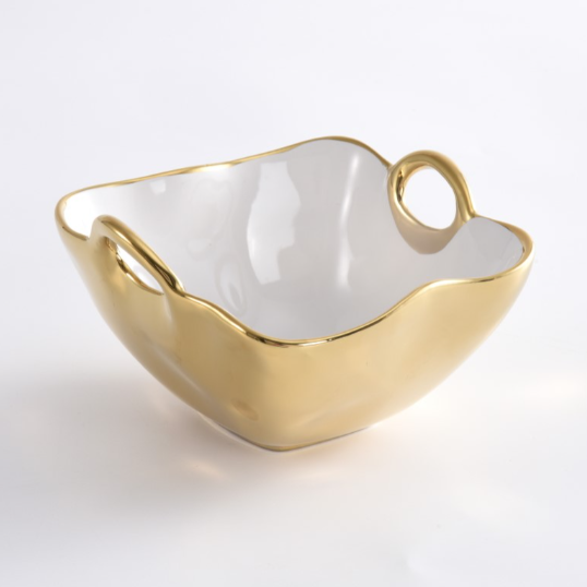 Square Snack Bowl