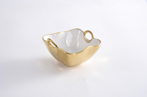 Square Snack Bowl
