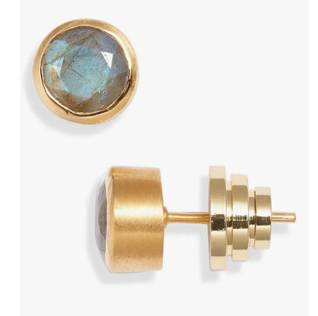 Midi Gold Studs (FINAL SALE)