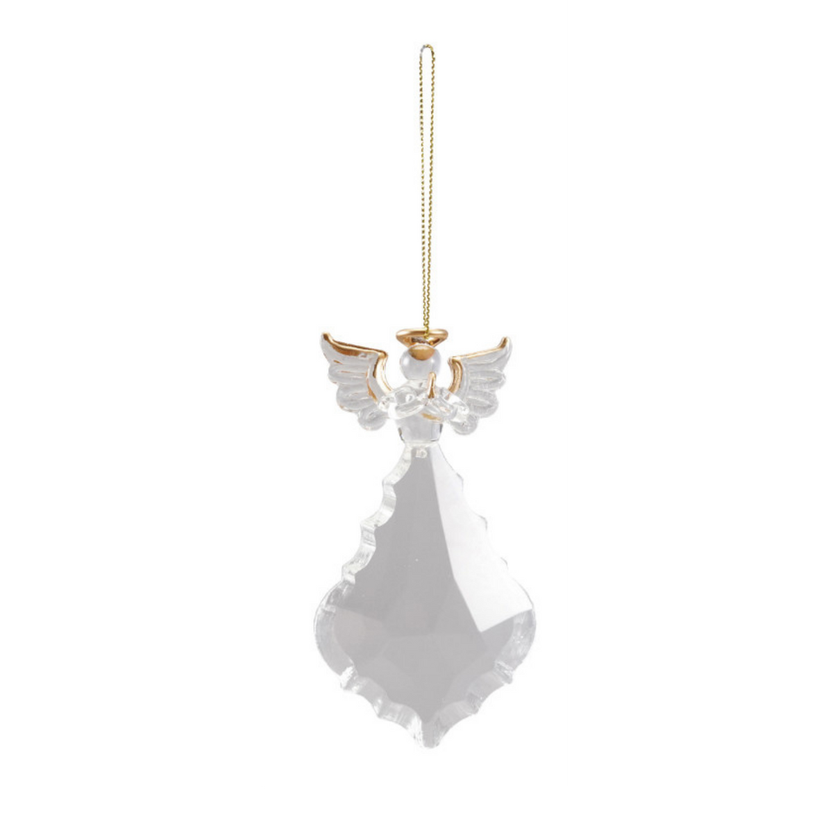 Crystal Halo Angel