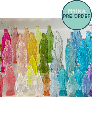 PRE-ORDER Acrylic Mary (MAY 2026 PICK-UP)
