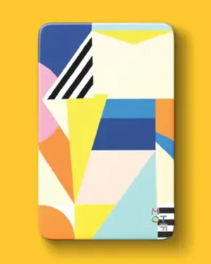 Geo Bright Mints