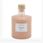 Archipelago Charcoal Rose bubble bath bottle on a white background