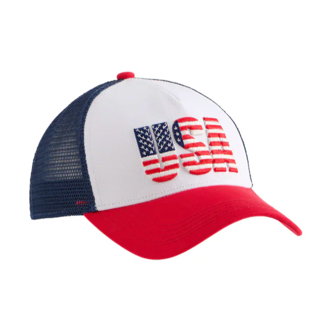 USA Trucker Hat