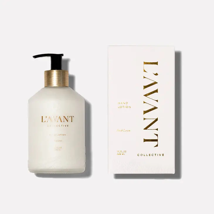 Hand Lotion- Fresh Linen