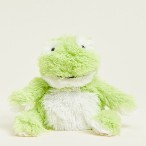 Warmies Jr - Frog