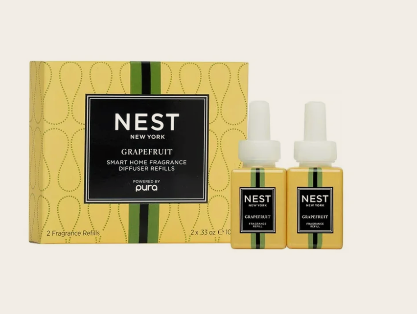 Grapefruit Pura Refill Duo