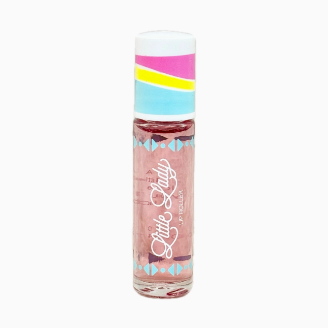 Lip Roller: Strawberry Splash