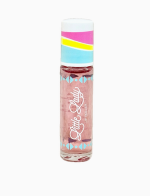 Lip Roller: Strawberry Splash