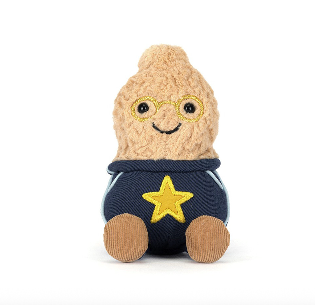 Amuseables Peanut Star Student