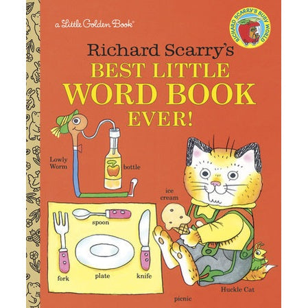 Best Little Word Book