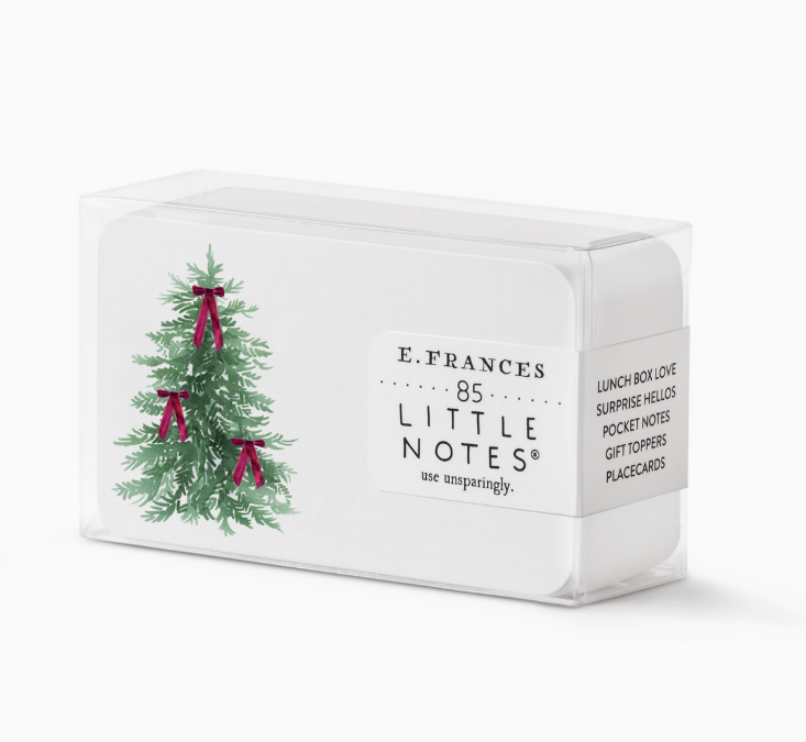 Holiday - Bow Tree Little Notes