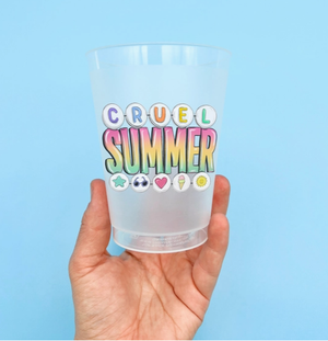 Cruel Summer Party Cup