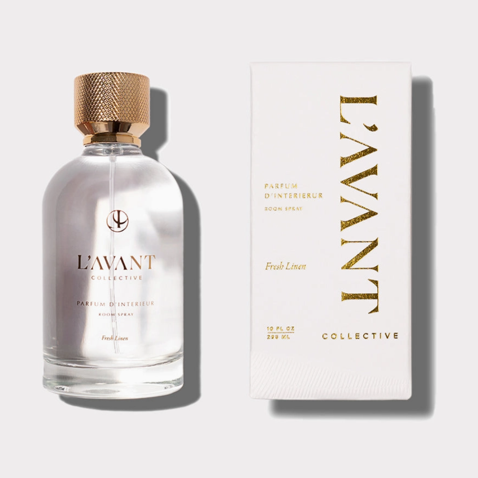Fresh Linen Room Spray 100 Ml