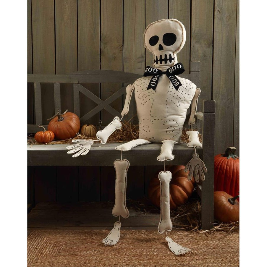 Skeleton Sitter