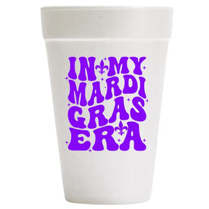 Mardi Gras Cup