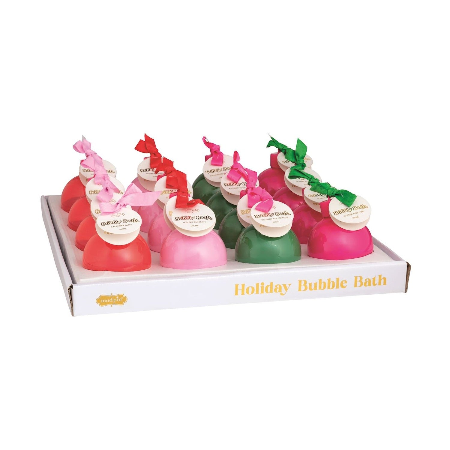 Bubble Bath Ornament