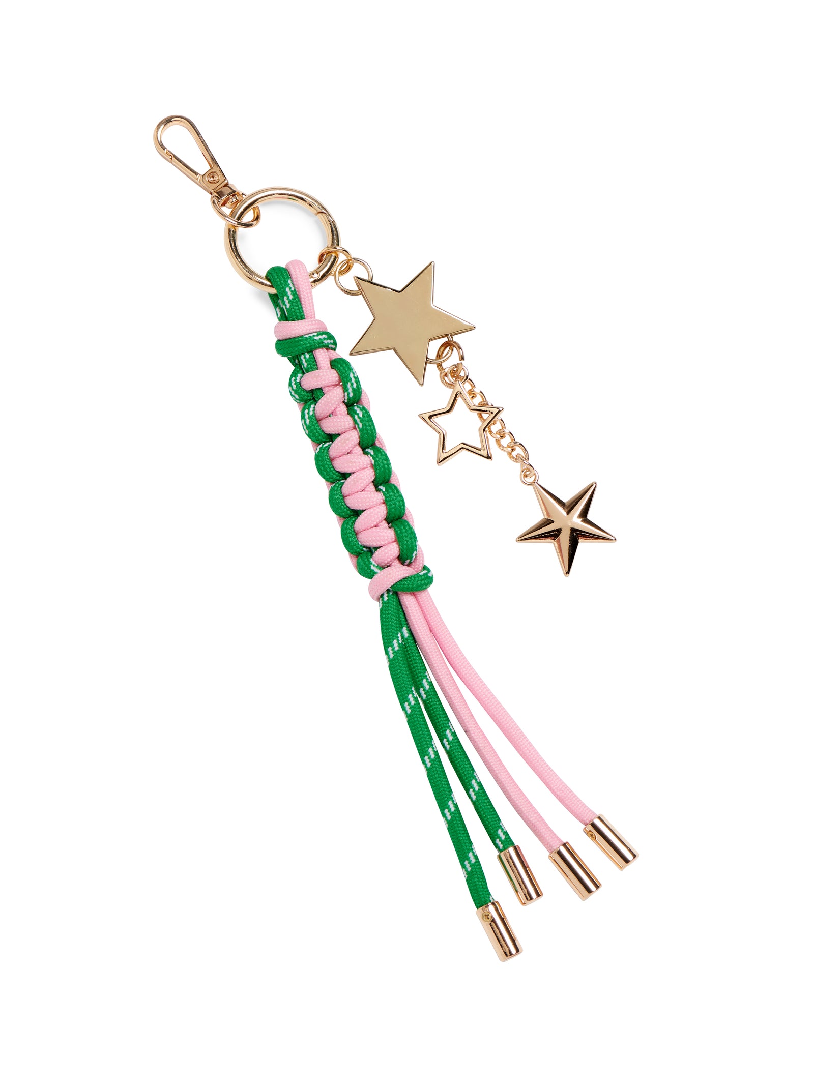 Starlet Bag Charm- Green