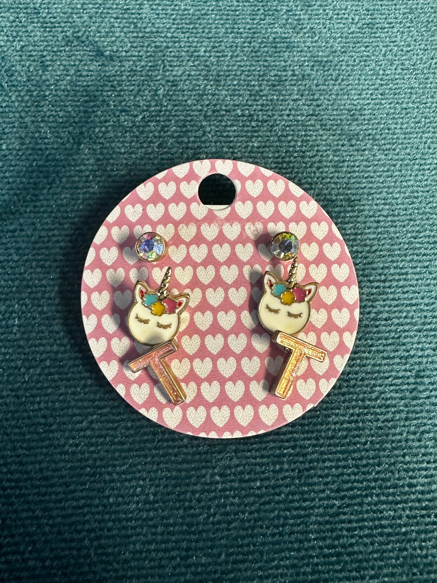 Unicorn Earrings (FINAL SALE)