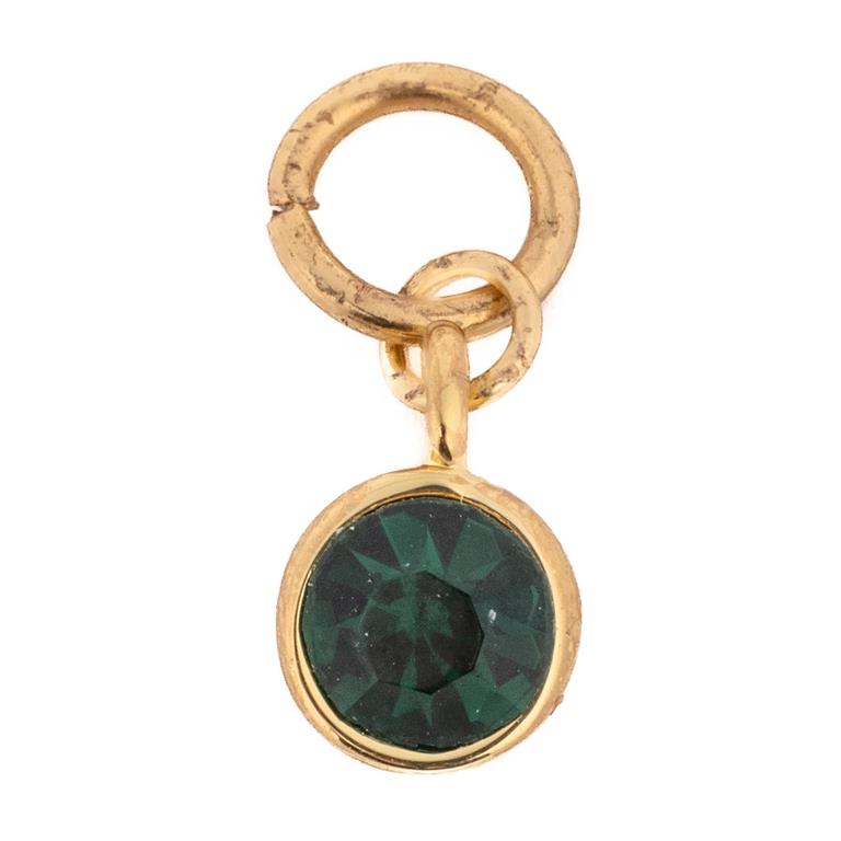 Thea Birthstone Charm