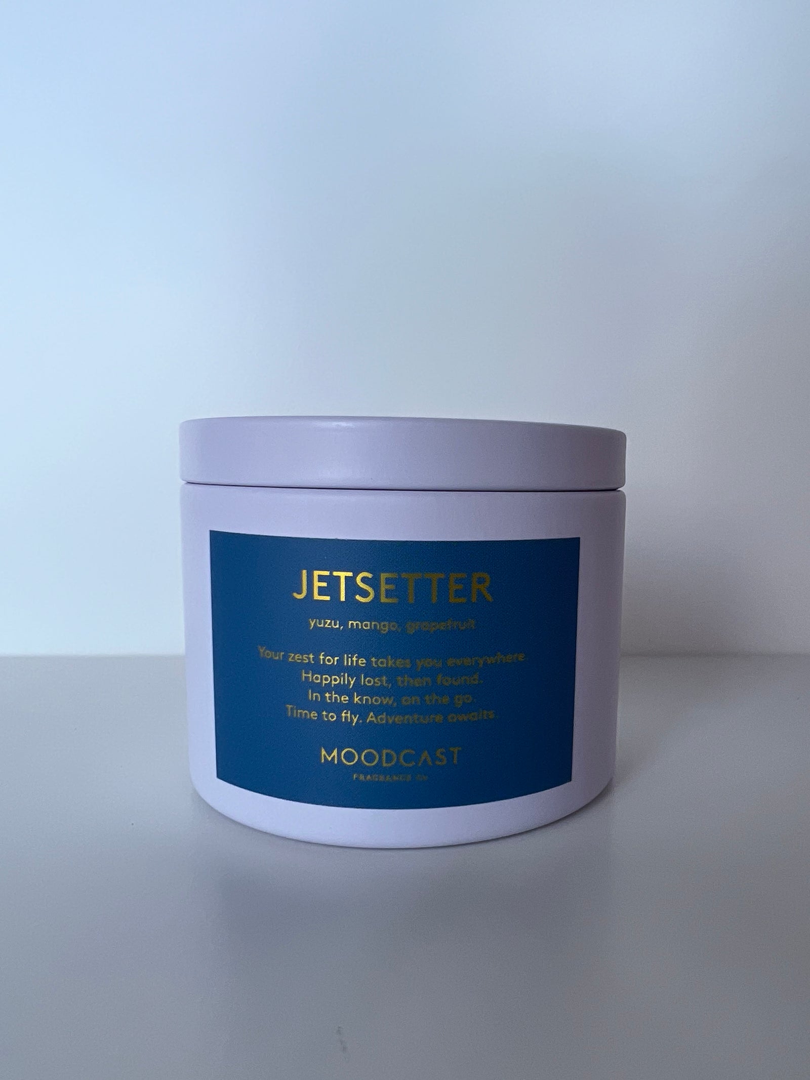 Jetsetter - 3oz Candle
