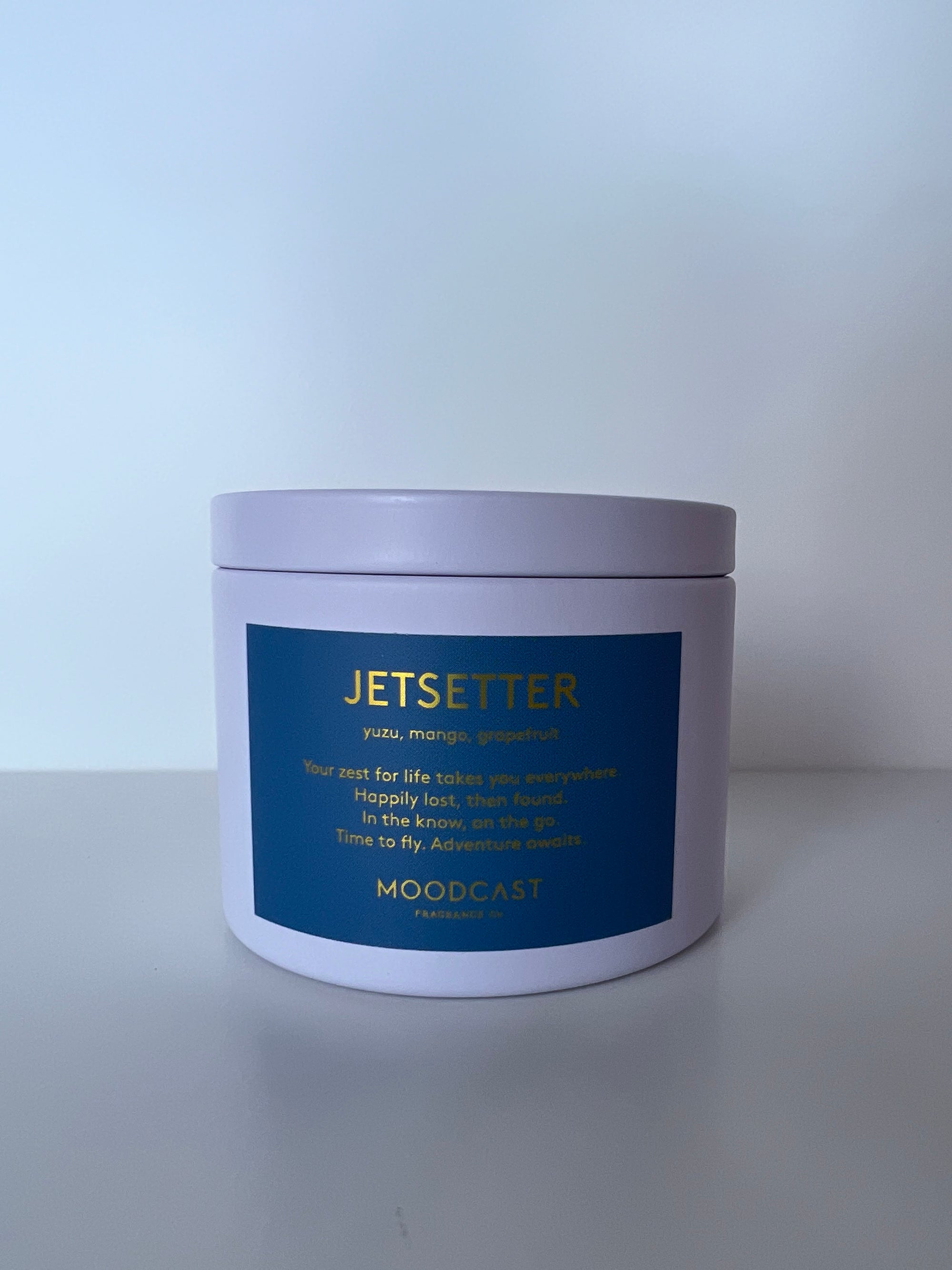 Jetsetter - 3oz Candle