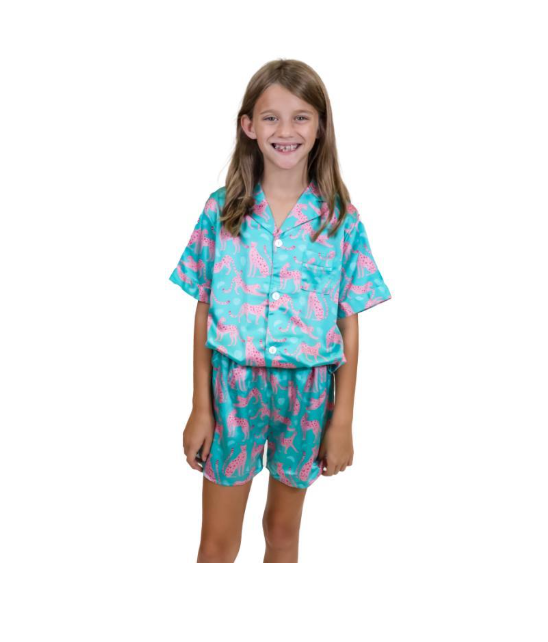 See ya, Cheetah PJs