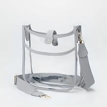 Clear Stadium Bag