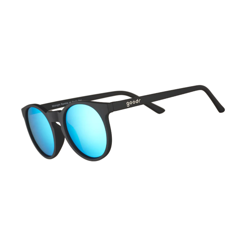 Circle Gs - Midnight Ramble at a Circle Bar - Black/ Blue