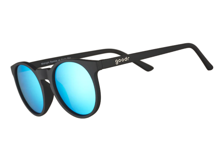 Circle Gs - Midnight Ramble at a Circle Bar - Black/ Blue