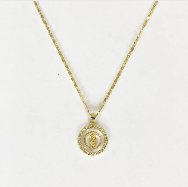 Mother Faith Necklace